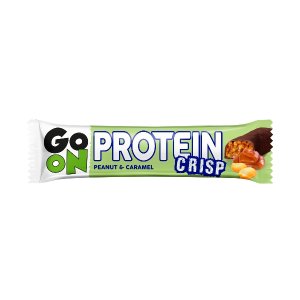 GO ON Protein Crisp Bar 50 g | Baton proteic crocant