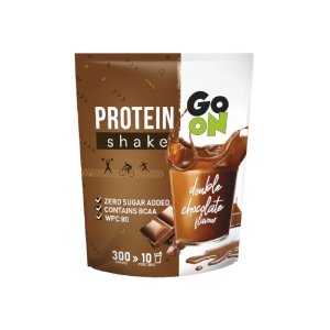 GO ON Protein Shake Caramel Vanilla 300 g | Proteina din zer