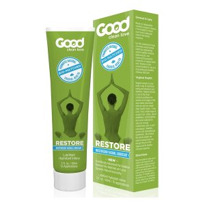 Lubrifiant vaginal organic Good Clean Love Restore 60 ml