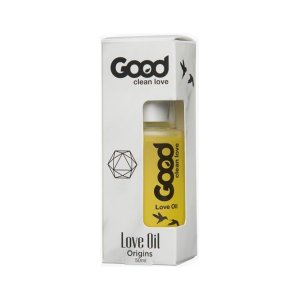 Ulei afrodiziac Good Clean Love Love Oil Origins 50 ml