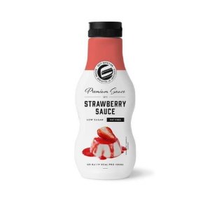 GOT7 Premium Strawberry Sauce 285 ml | Sos de capsune