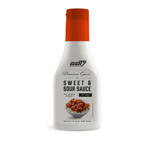 GOT7 Premium Sweet & Sour Sauce 285 ml | Sos dulce acrisor