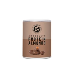 GOT7 Protein Chocolate Almonds Milk Chocolate 85 g | Migdale proteice