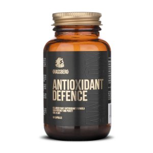 Grassberg Antioxidant Defence 60 Caps | Supliment bogat in antioxidanti