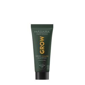 Grow | Șampon pentru volum Madara 25 ml - Travel