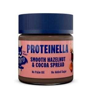 Healthyco Proteinella 200 g | Crema proteica tartinabila