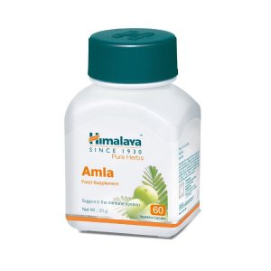 Himalaya Amla 60 Veg Caps | Suport pentru sistemul imunitar