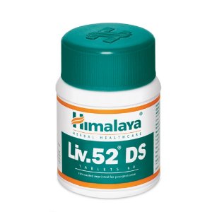 Himalaya Liv.52 DS 60 Tabs | Hepatoprotector