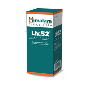 Himalaya Liv.52 Sirop 100 ml | Hepatoprotector