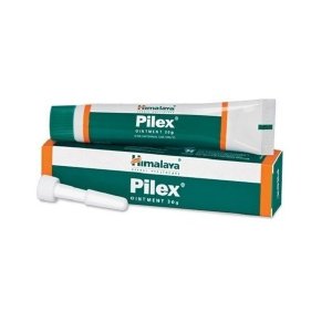 Himalaya Pilex Ointment 30 g | Unguent antihemoroidal