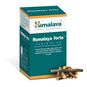 Himalaya Rumalaya Forte 60 Tabs | Supliment pentru articulatii