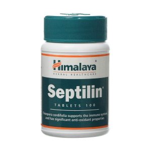 Himalaya Septilin 100 Tabs | Supliment pentru sistemul imunitar