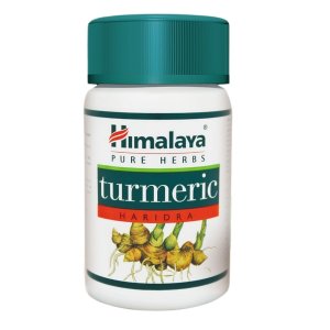 Himalaya Turmeric Haridra 60 Caps | Supliment pentru sistemul imunitar