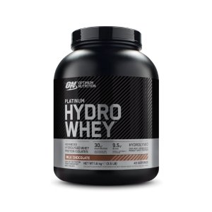 ON Platinum Hydrowhey Milk Chocolate 1.6 kg | Izolat proteic din zer hidrolizat