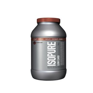 Izolat proteic din zer Isopure Low Carb Chocolate 1 kg