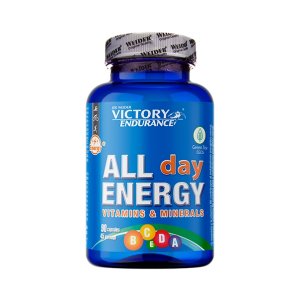 Joe Weider Victory Endurance All Day Energy 90 Caps | Vitamine & minerale