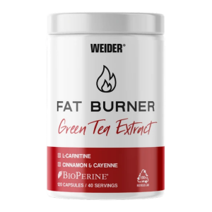 Weider Fat Burner 120 Caps | Arzator de grasimi