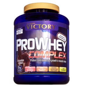 Joe Weider Victory Pro Whey Complex 2 kg | Complex de proteine din zer