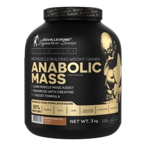 Kevin Levrone Anabolic Mass Cookies with Cream 3 kg 