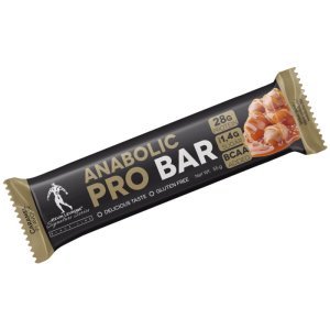 Kevin Levrone Anabolic Pro Bar Caramel 55 g | Baton proteic