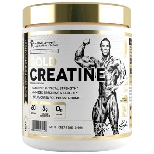 Kevin Levrone Gold Creatine Unflavoured 300 g | Creatina monohidrata