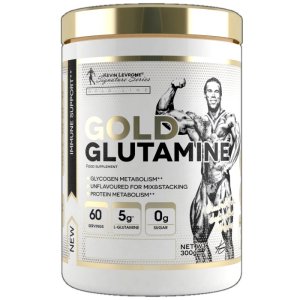 Kevin Levrone Gold Glutamine 300 g | Glutamina pudra