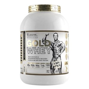 Kevin Levrone Gold Whey Vanilla 2 kg | Proteina din zer