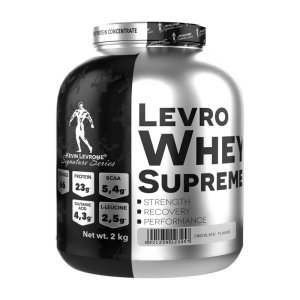 Kevin Levrone Levro Whey Supreme 2 kg | Proteina din zer