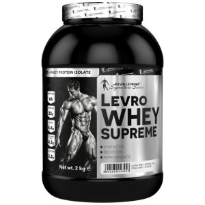 Kevin Levrone Levro Whey Supreme Chocolate 2 kg | Proteina din zer