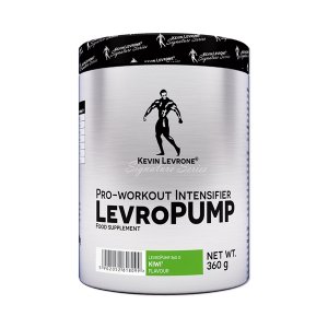 Kevin Levrone LevroPump Blackcurrant 360 g | Pre Workout