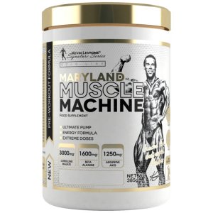 Kevin Levrone Maryland Muscle Machine Citrus-Peach 385 g | Pre-Workout