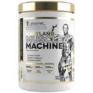 Kevin Levrone Maryland Muscle Machine Fruit Punch 385 g | Pre-Workout