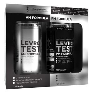 Kevin Levrone Pro Testosterone Booster LevroTest 240 Tabs