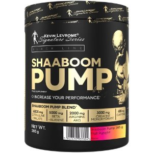 Kevin Levrone Shaaboom Pump 385 g | Pre-Workout