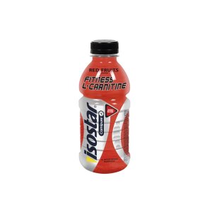L-Carnitina Isostar Fitness Red Fruits 500 ml