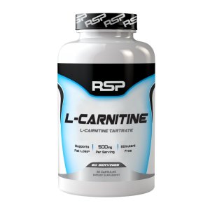 L-Carnitina RSP 60 Caps