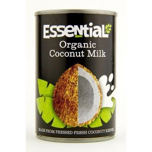 Lapte de cocos organic Essential 400 ml