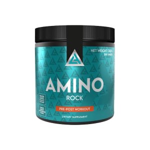 Lazar Angelov Nutrition Amino Rock 200 Tabs | Aminoacizi tablete