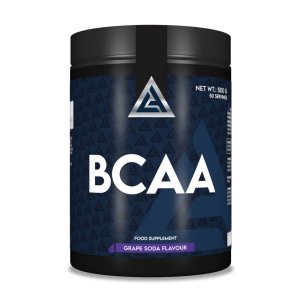 Lazar Angelov Nutrition BCAA Blue Raspberry 500 g | Aminoacizi pudra