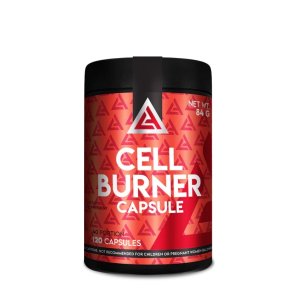 Lazar Angelov Nutrition Cell Burner 120 Caps | Arzator de grasimi