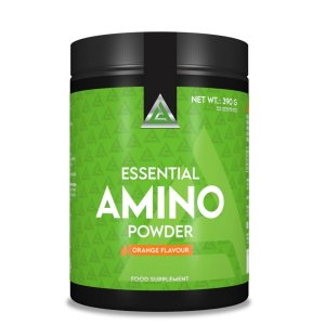 Lazar Angelov Nutrition Essential Amino Powder Bubble Gum 390 g | Aminoacizi esentiali pudra
