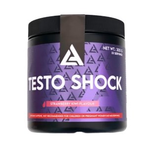 Lazar Angelov Nutrition Testo Shock 300 g | Suport pentru testosteron