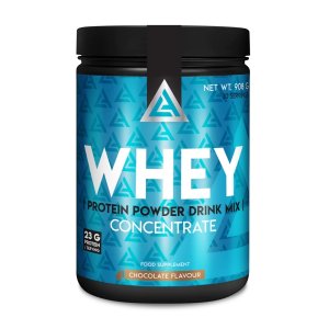 Lazar Angelov Nutrition Whey Concentrate Cookies and Cream 0.9 kg | Concentrat proteic din zer