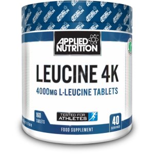 Leucina 4K Applied Nutrition 160 Tabs