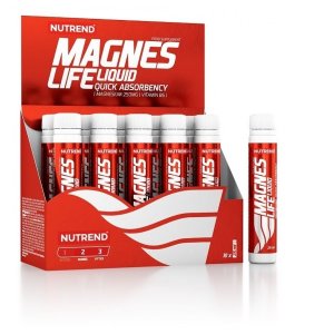 Nutrend Magnes Life 25 ml | Magneziu + Vitamina B6 