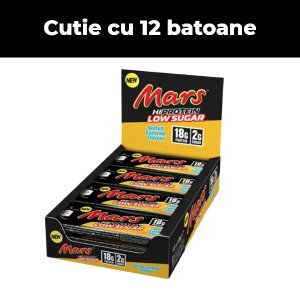 Mars Hi Protein Low Sugar Bar White Chocolate 57 g | Baton proteic