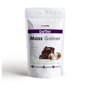 Mass Gainer Way Better Chocolate Coconut 1.3 kg