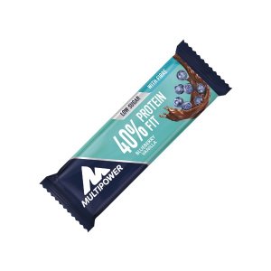 Multipower 40% Protein Fit Bar Chocolate Almond 35 g | Baton proteic