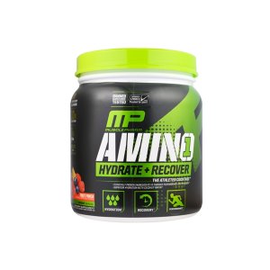 MusclePharm Amino 1 Hydrate + Recover Cherry Limeade