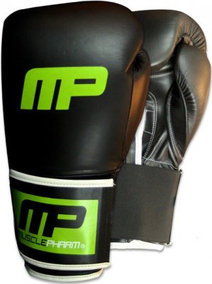 MusclePharm Boxing Gloves